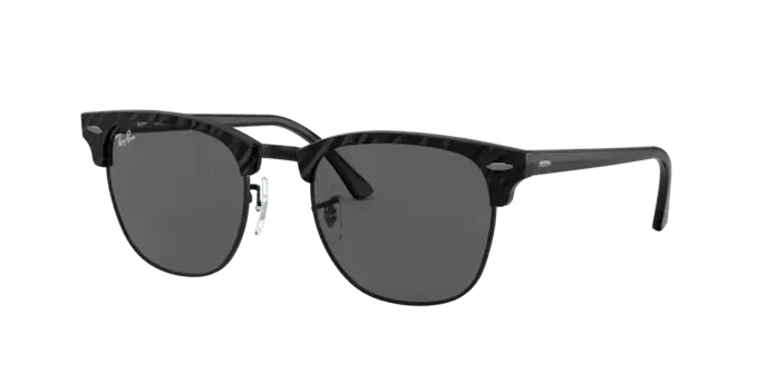 Ray-Ban | 3016 Clubmaster | Black