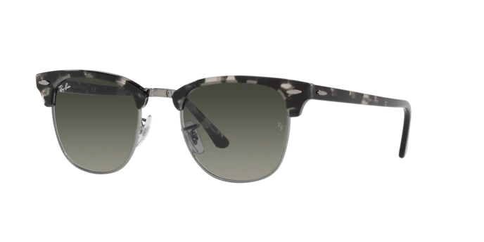Ray-Ban | 3016 Clubmaster L | Grey Havana - Image 2