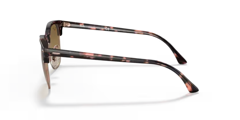 Ray-Ban | 3016 Clubmaster | Pink Havana - Image 3