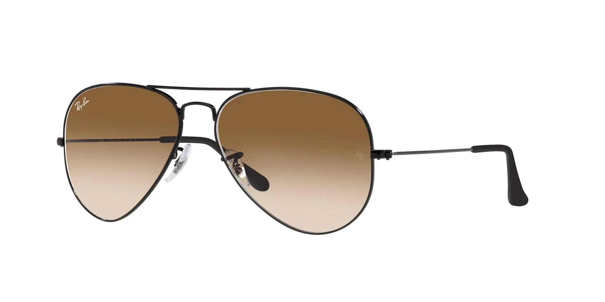 Ray-Ban | 3025 Aviator | Black - Image 2