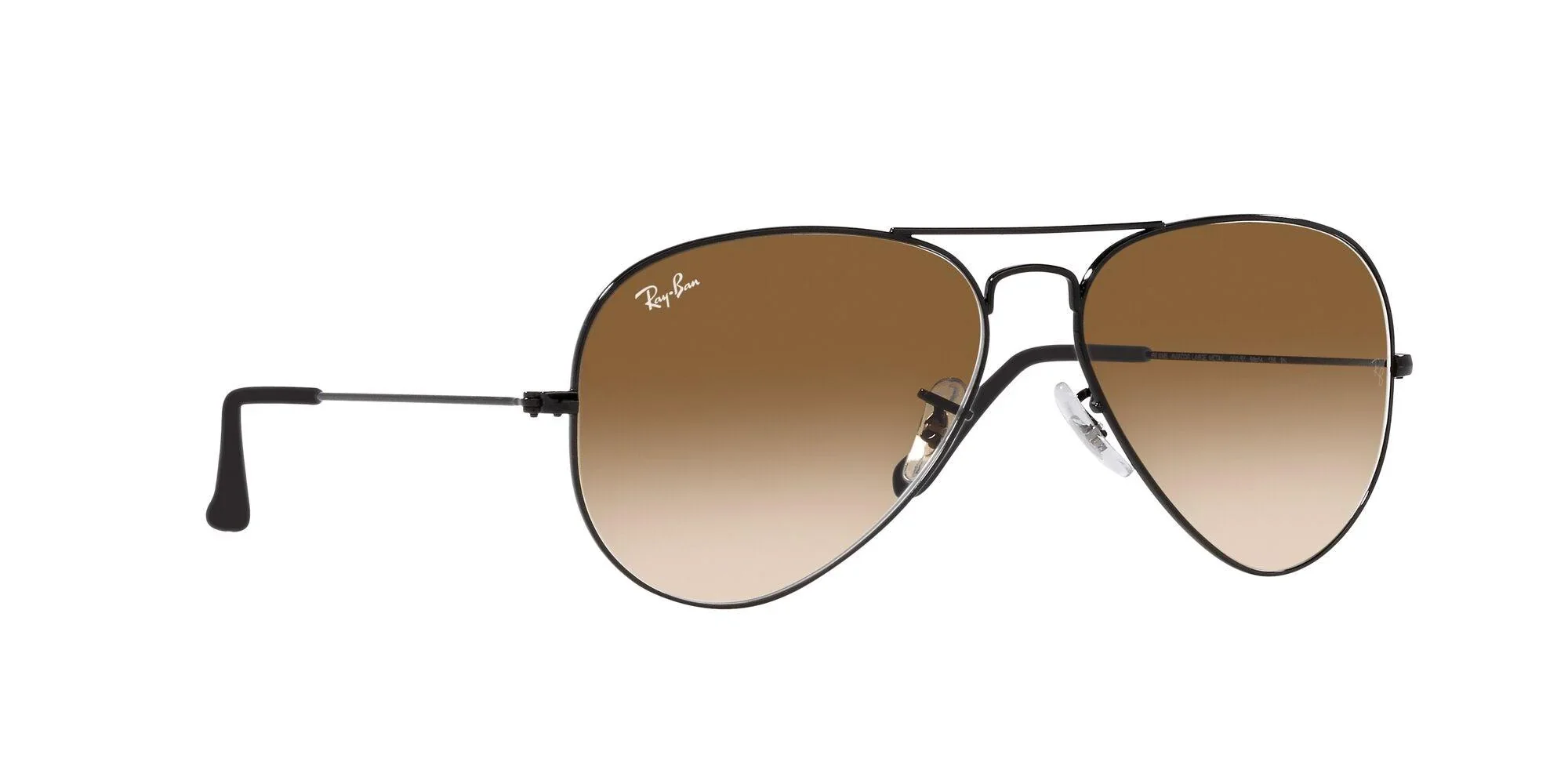 Ray-Ban | 3025 Aviator | Black - Image 3