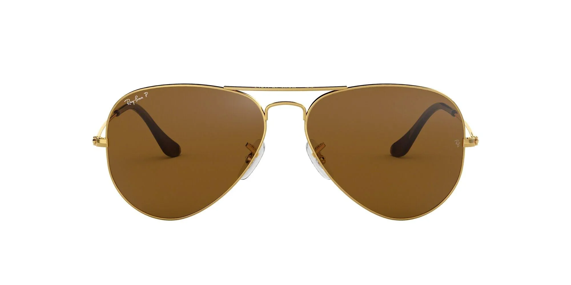 Ray-Ban | 3025 Aviator | Gold Polarised