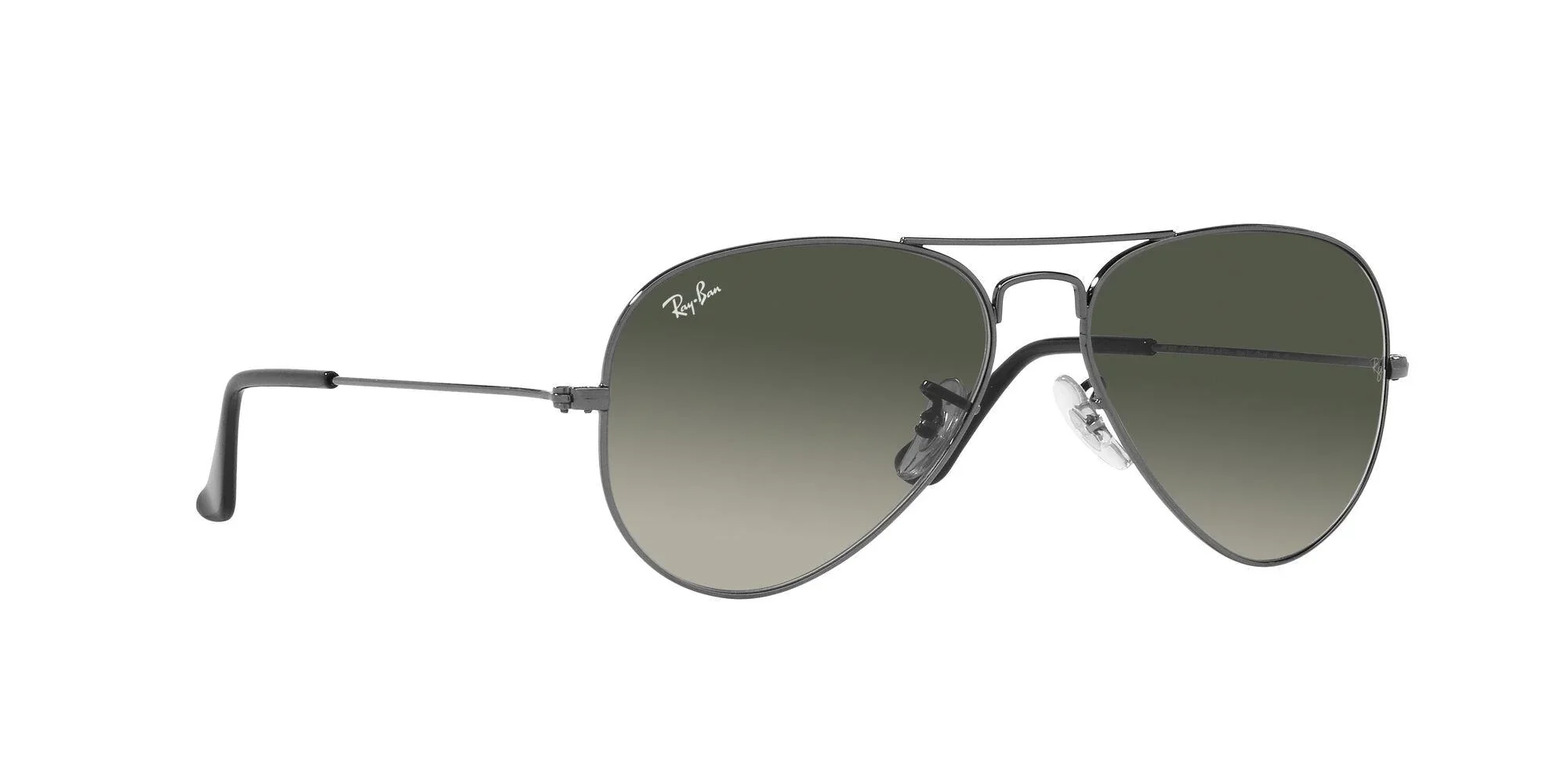 Ray-Ban | 3025 Aviator | Gunmetal - Image 3