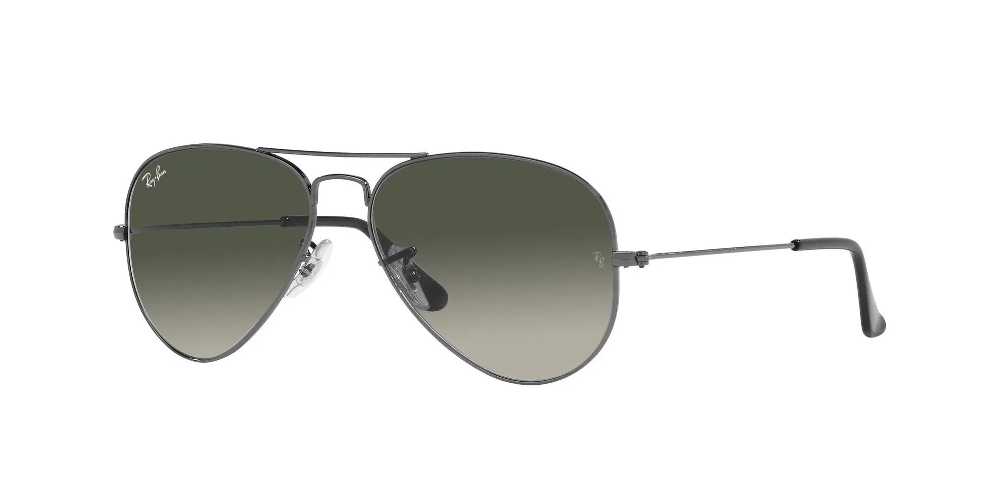 Ray-Ban | 3025 Aviator | Gunmetal - Image 2