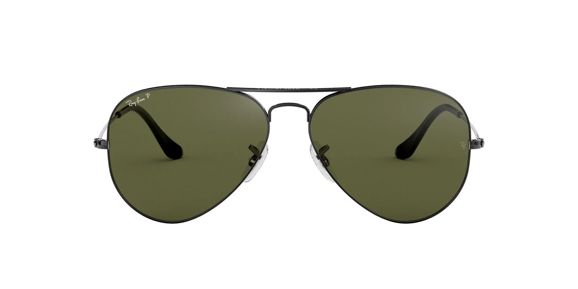 Ray-Ban | 3025 Aviator | Gunmetal Polarised