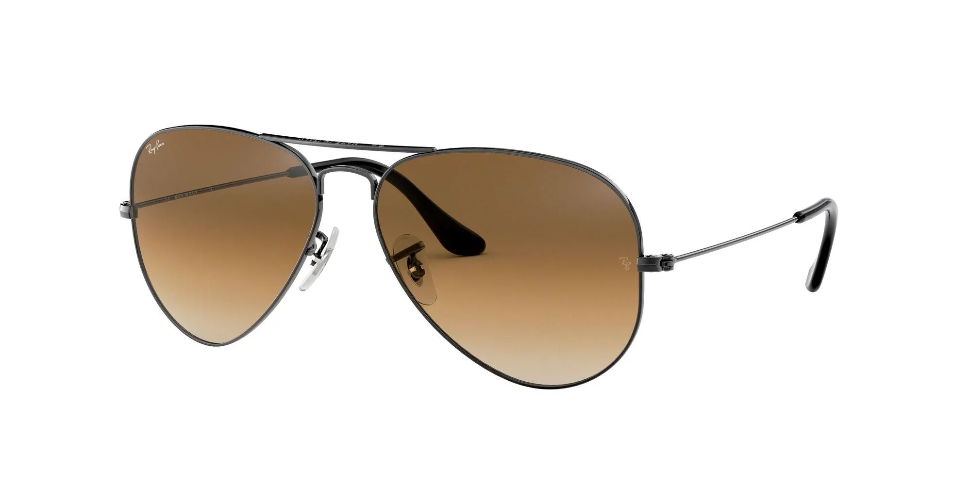 Ray-Ban | 3025 Aviator | Gunmetal - Image 2