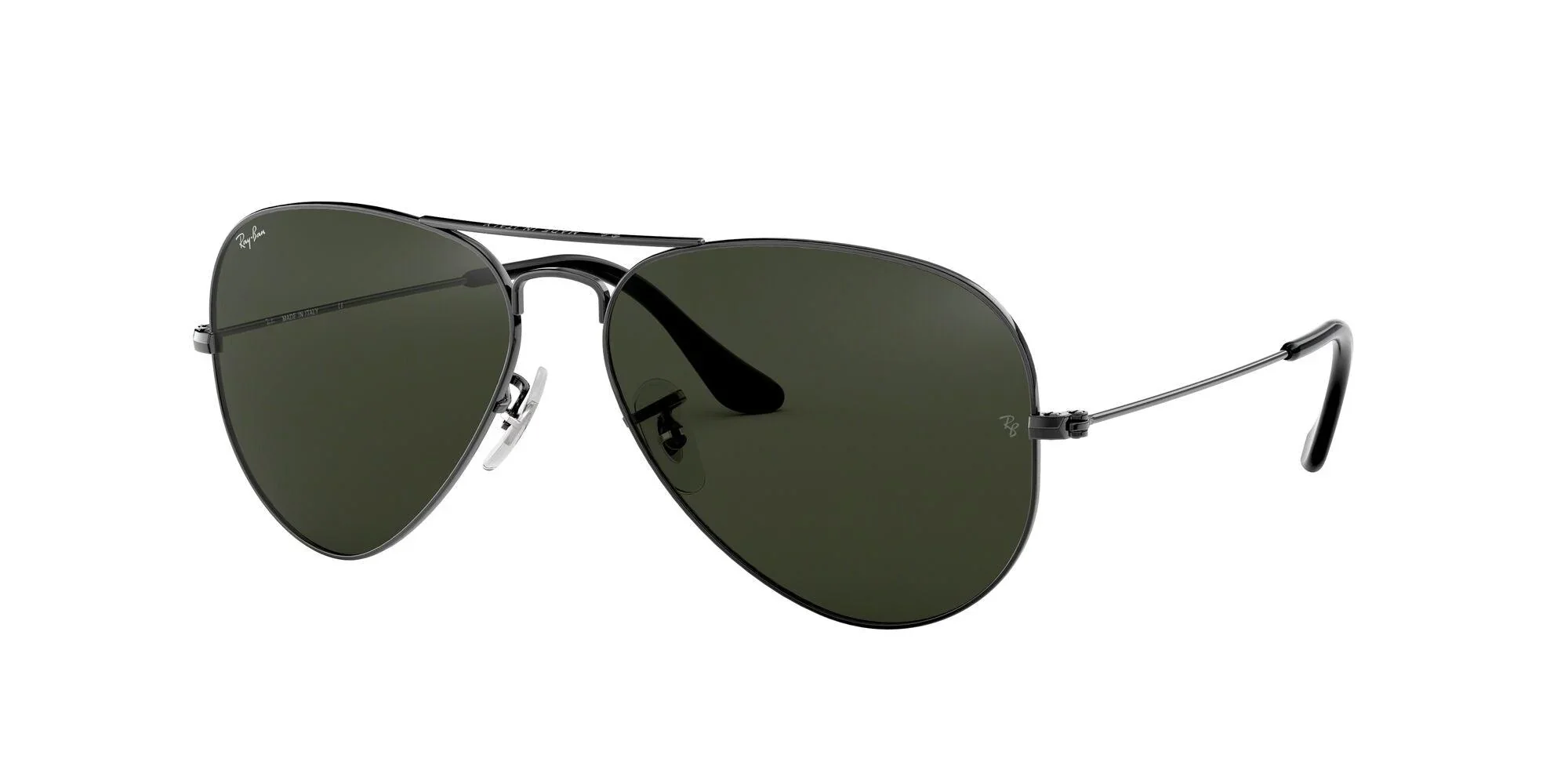 Ray-Ban | 3025 Aviator | Gunmetal - Image 2
