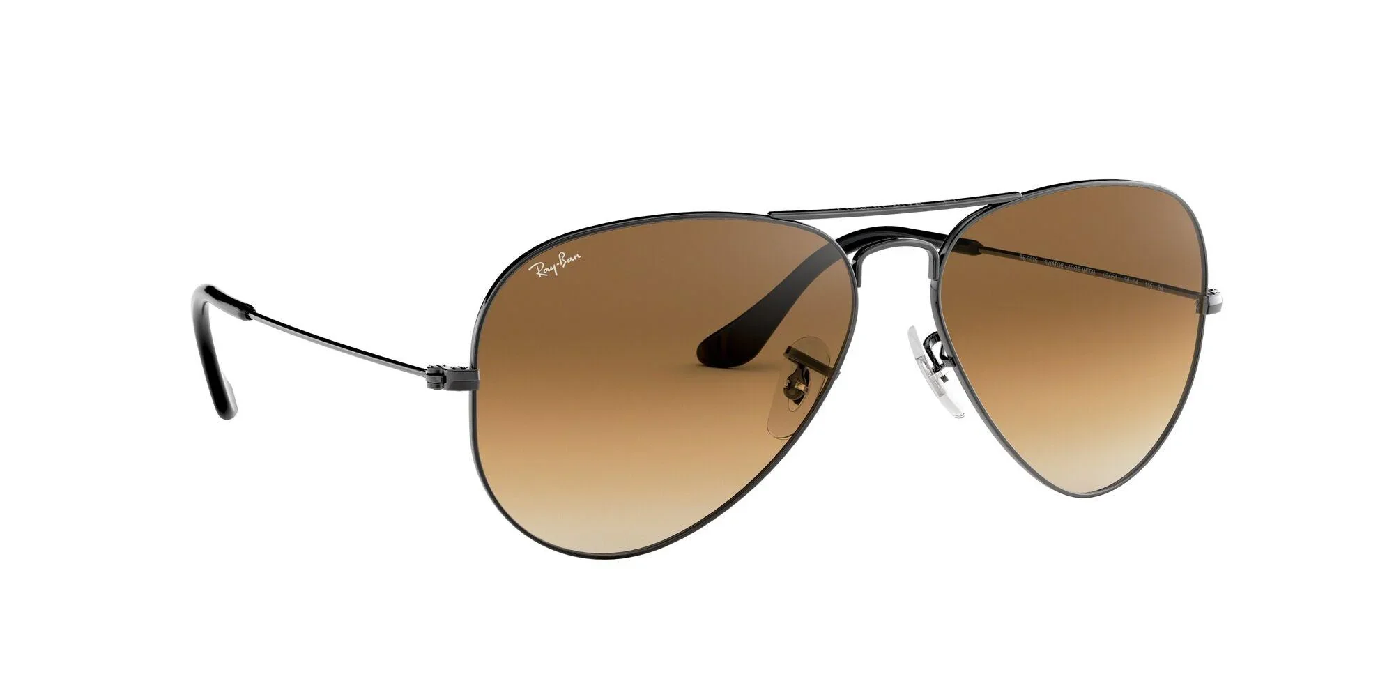 Ray-Ban | 3025 Aviator | Gunmetal - Image 3