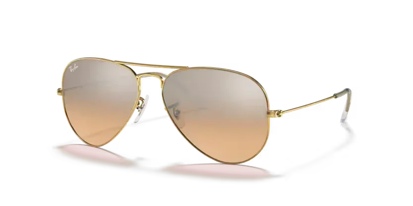 Ray-Ban | 3025 Aviator Large Metal | Arista Gold - Image 2