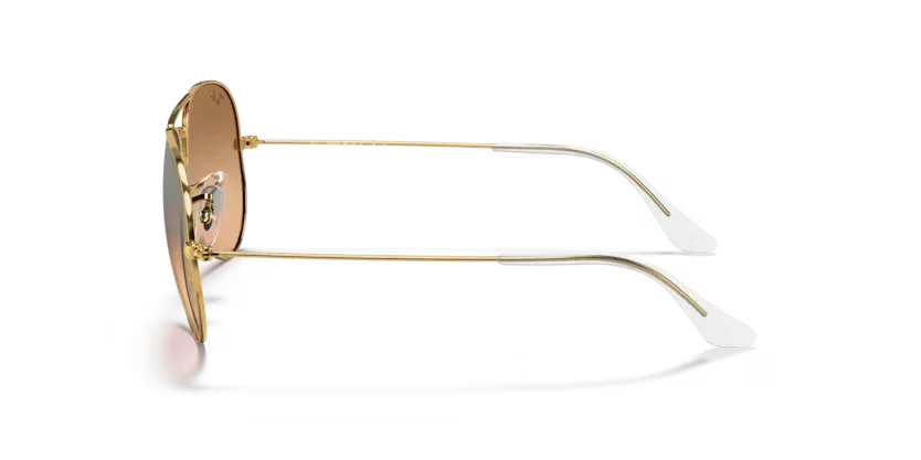 Ray-Ban | 3025 Aviator Large Metal | Arista Gold - Image 3