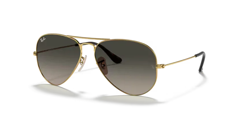 Ray-Ban | 3025 Aviator Large Metal | Arista gold - Image 2