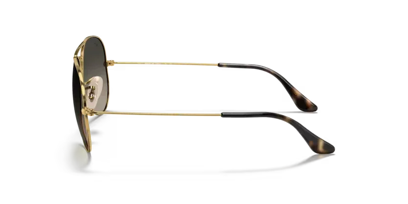 Ray-Ban | 3025 Aviator Large Metal | Arista gold - Image 3