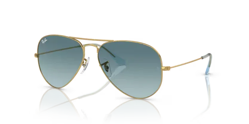 Ray-Ban | 3025 Aviator Large Metal | Gold - Image 2