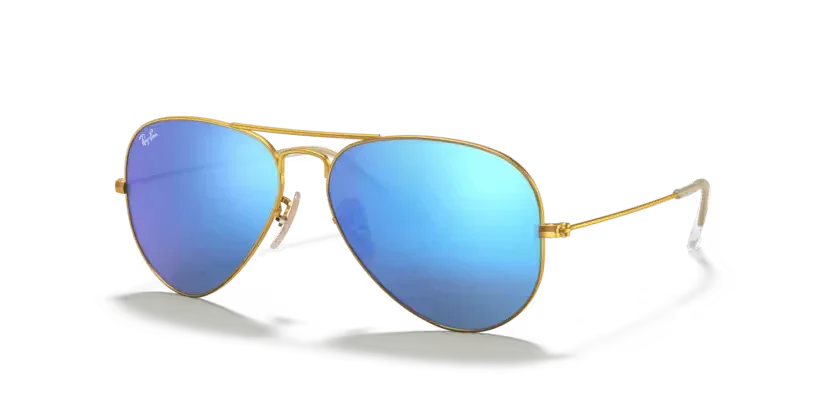 Ray-Ban | 3025 Aviator Large Metal | Gold - Image 2