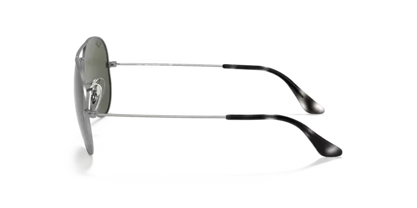 Ray-Ban | 3025 Aviator Large Metal | Grey - Image 3