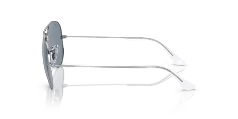 Ray-Ban | 3025 Aviator Large Metal | Silver - Image 3