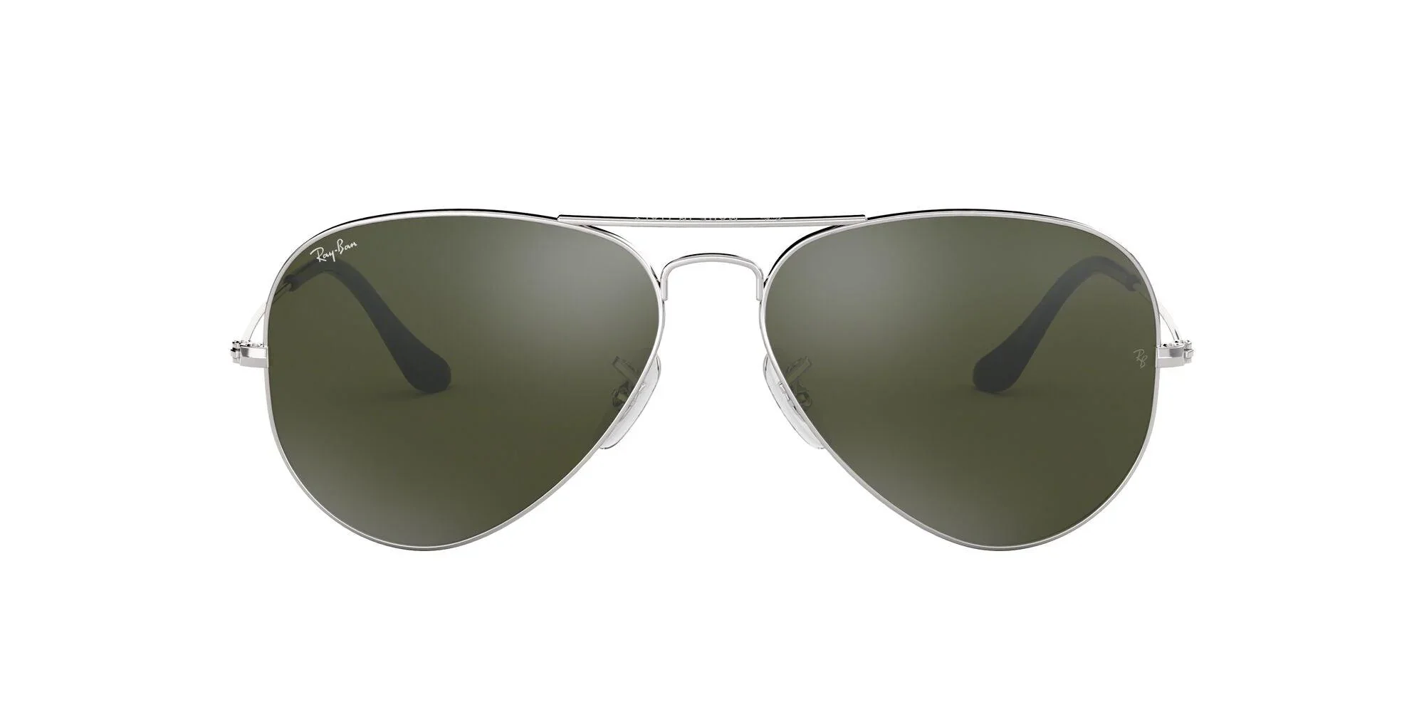 Ray-Ban | 3025 Aviator | Silver