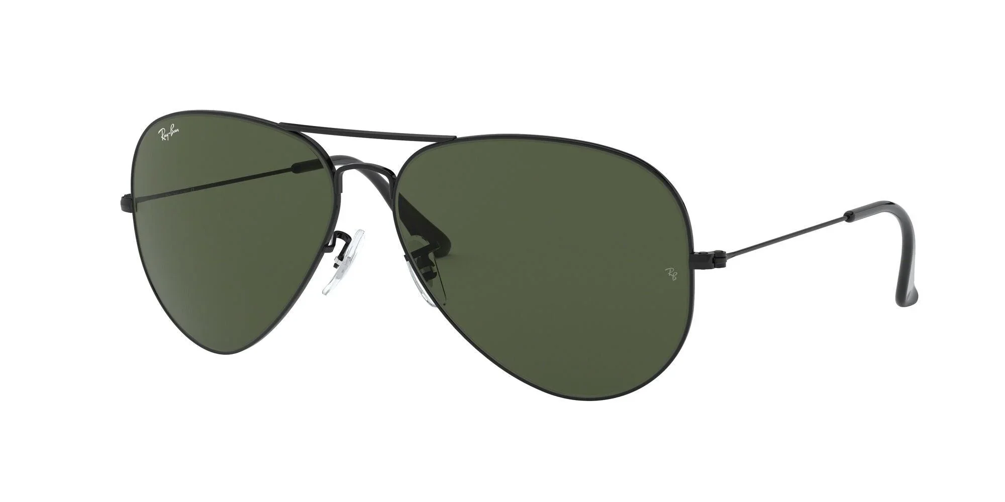 Ray-Ban | 3026 Aviator Large | Black - Image 2