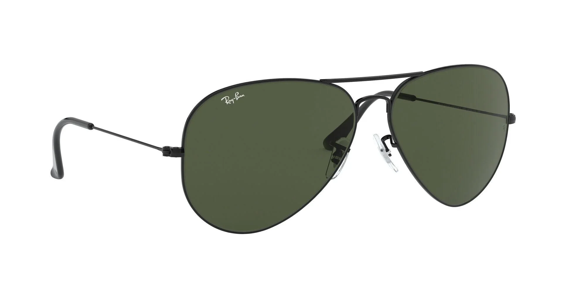 Ray-Ban | 3026 Aviator Large | Black - Image 3