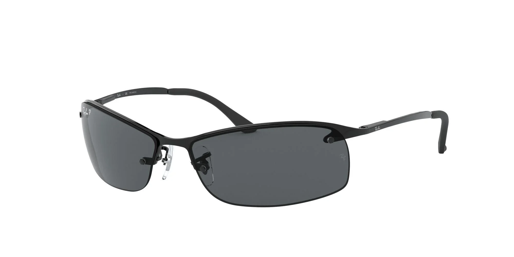 Ray-Ban | 3183 | Black Polarised - Image 2