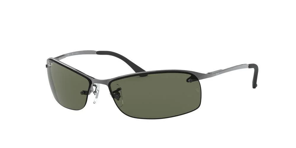 Ray-Ban | 3183 | Gunmetal Polarised - Image 2