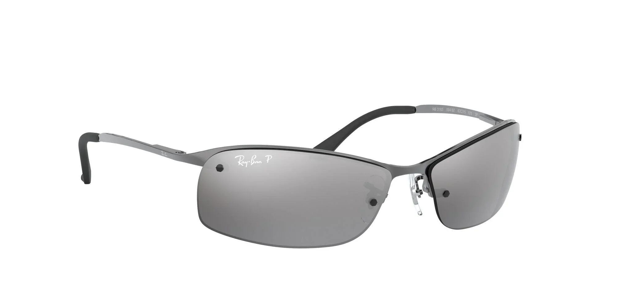 Ray-Ban | 3183 | Gunmetal Polarised - Image 3