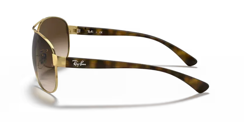 Ray-Ban | 3386 | Arista Gold - Image 3