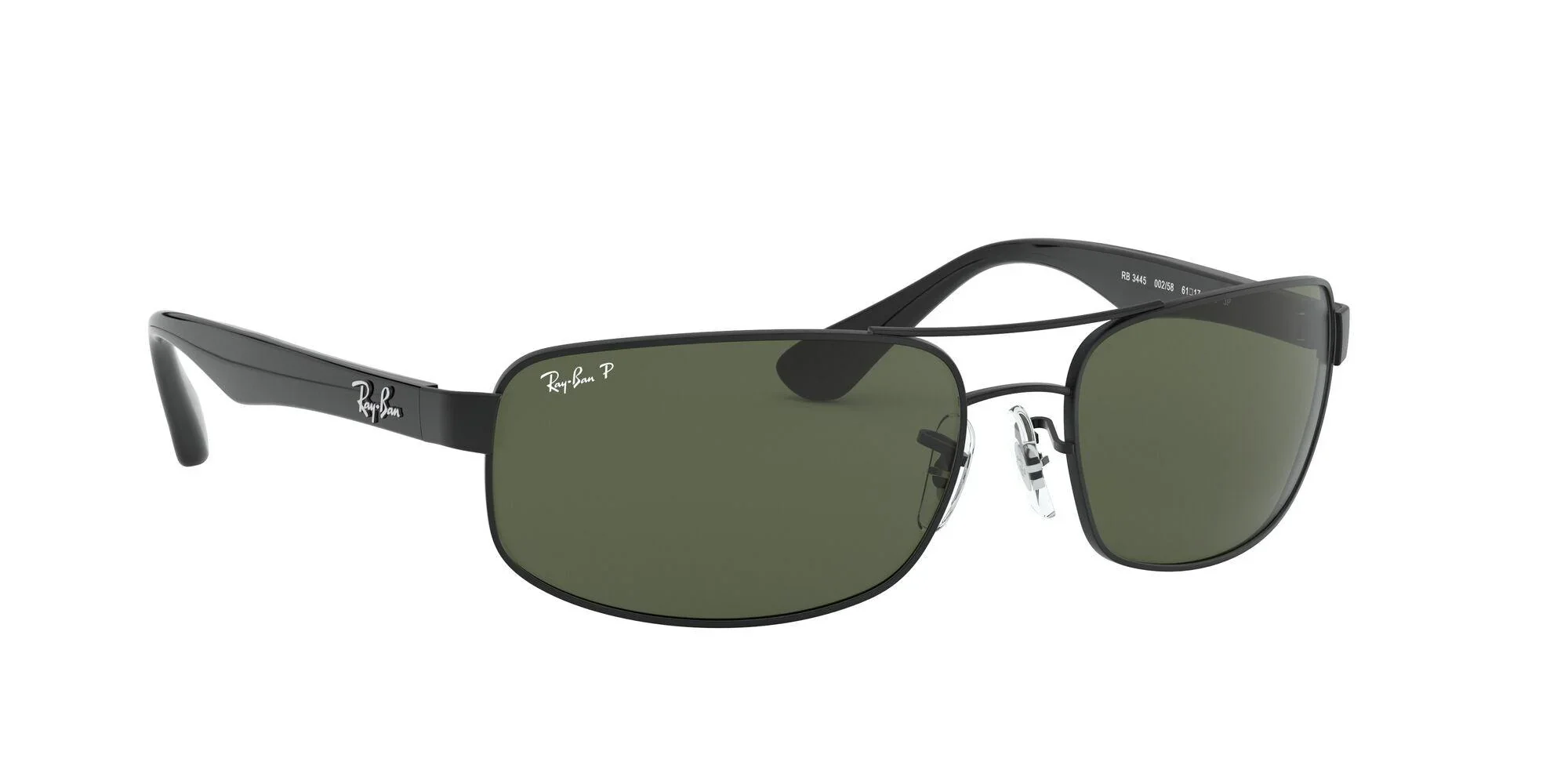 Ray-Ban | 3445 | Black Polarised - Image 3