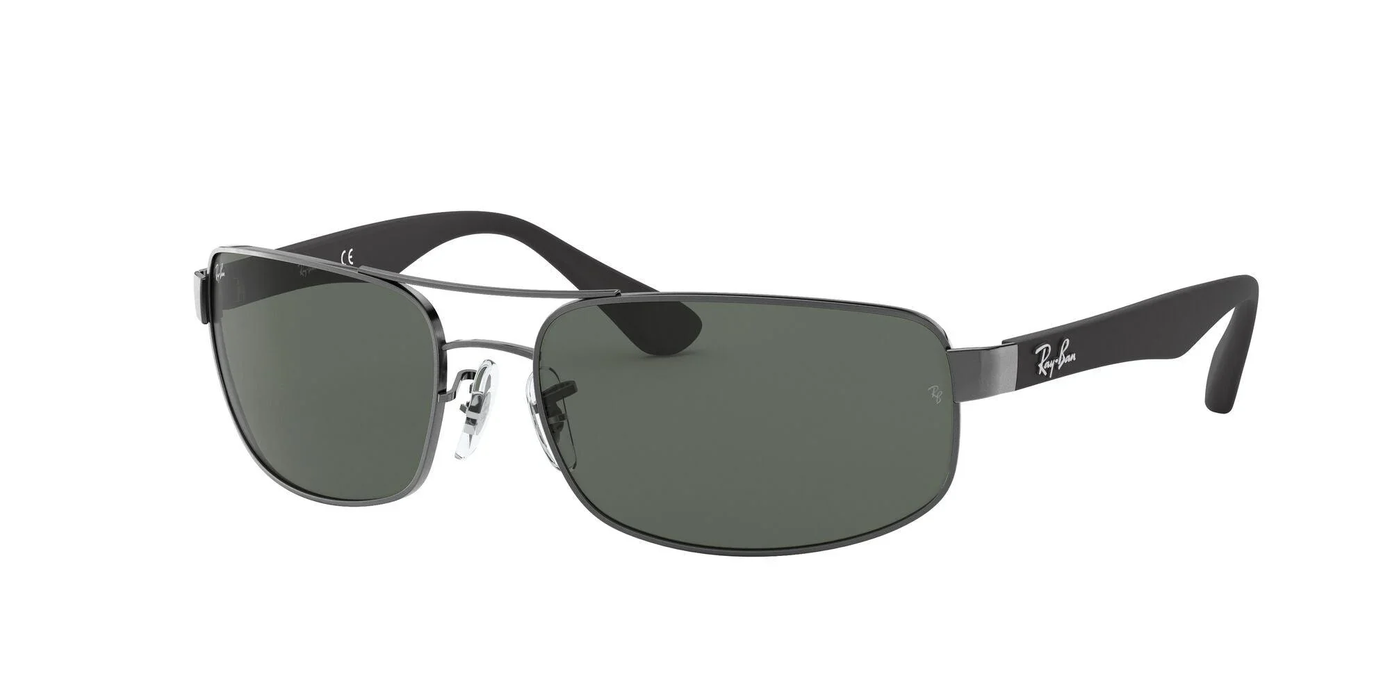 Ray-Ban | 3445 | Gunmetal - Image 2