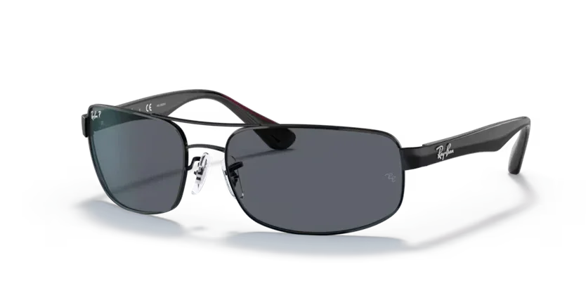 Ray-Ban | 3445 | Black Polarized - Image 2