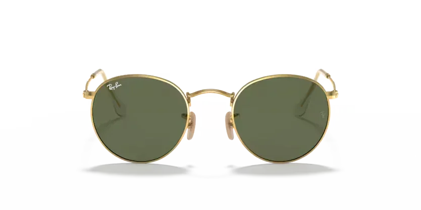 Ray-Ban | 3447N Round Metal | Arista Gold