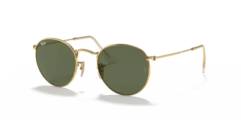 Ray-Ban | 3447N Round Metal | Arista Gold - Image 2