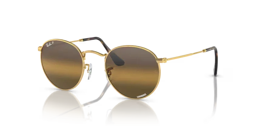 Ray-Ban | 3447 Round Metal | Arista Gold - Image 2
