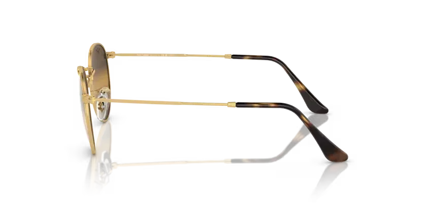 Ray-Ban | 3447 Round Metal | Arista Gold - Image 3