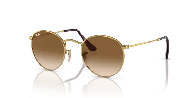 Ray-Ban | 3447 Round Metal | Gold - Image 2