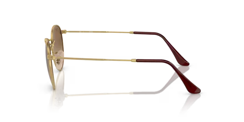 Ray-Ban | 3447 Round Metal | Gold - Image 3