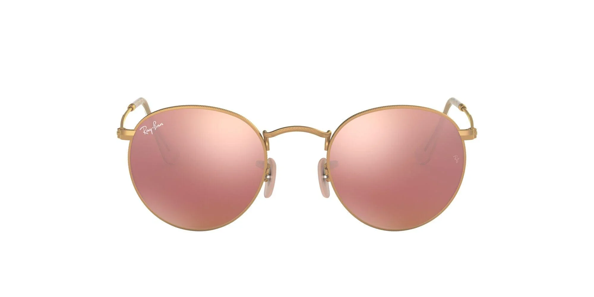 Ray-Ban | 3447 Round Metal | Gold