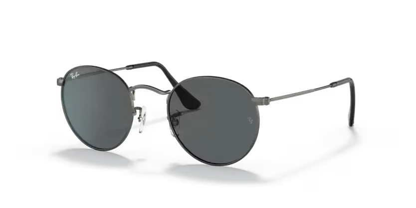 Ray-Ban | 3447 Round Metal | Gunmetal - Image 2