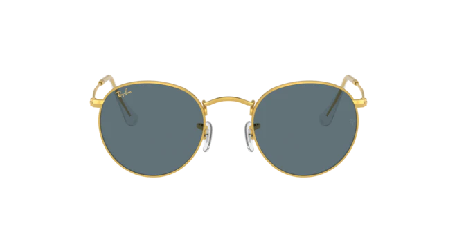 Ray-Ban | 3447 Round Metal L | Gold