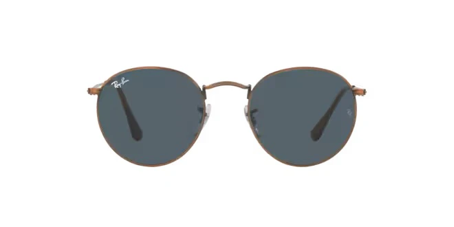 Ray-Ban | 3447 Round Metal S | Bronze-Copper