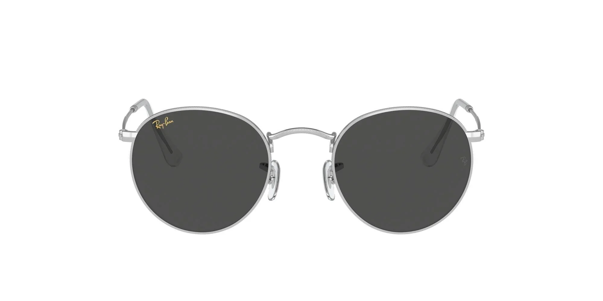 Ray-Ban | 3447 Round Metal | Silver