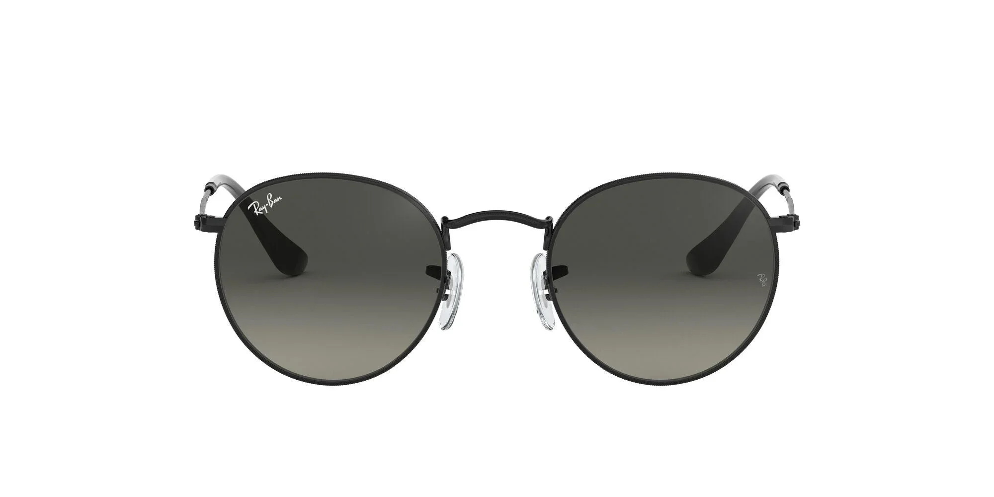 Ray-Ban | 3447N Round Metal | Black