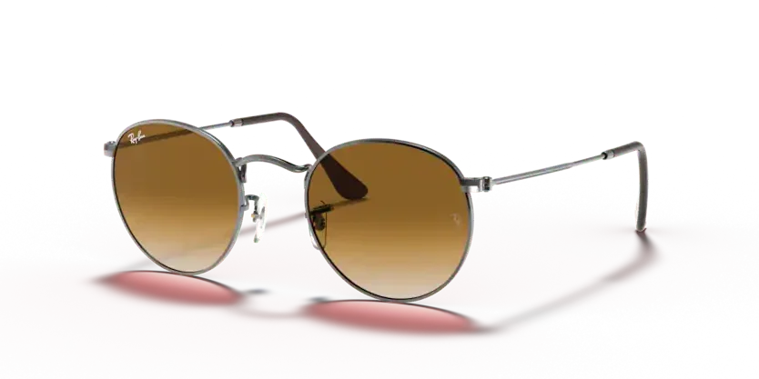 Ray-Ban | 3447N Round Metal | Gunmetal - Image 2