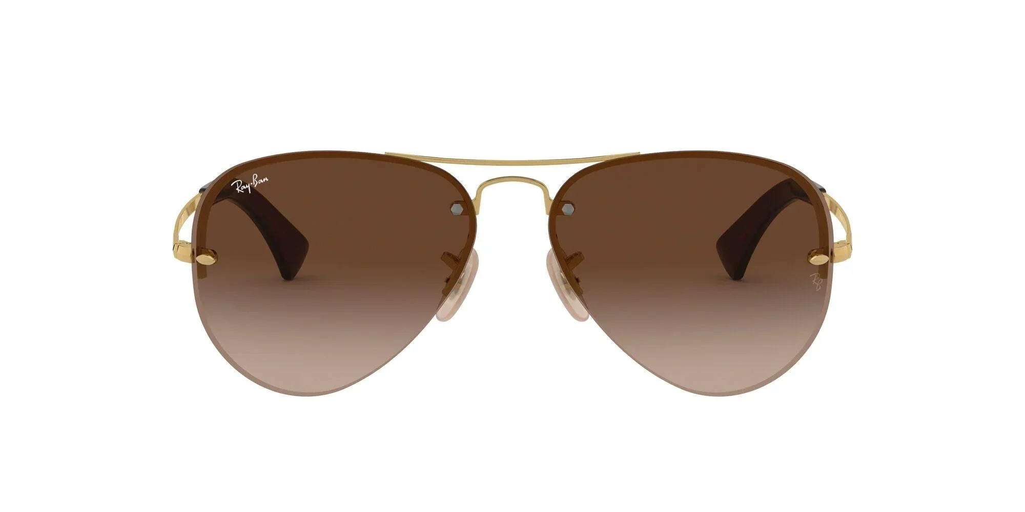 Ray-Ban | 3449 | Gold
