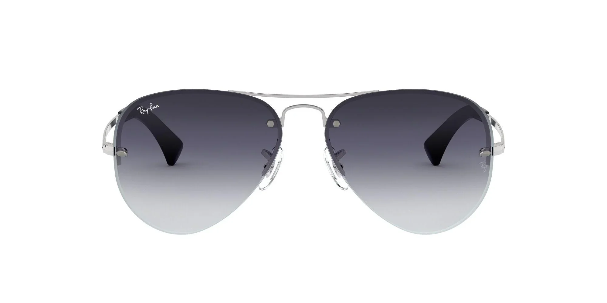 Ray-Ban | 3449 | Silver