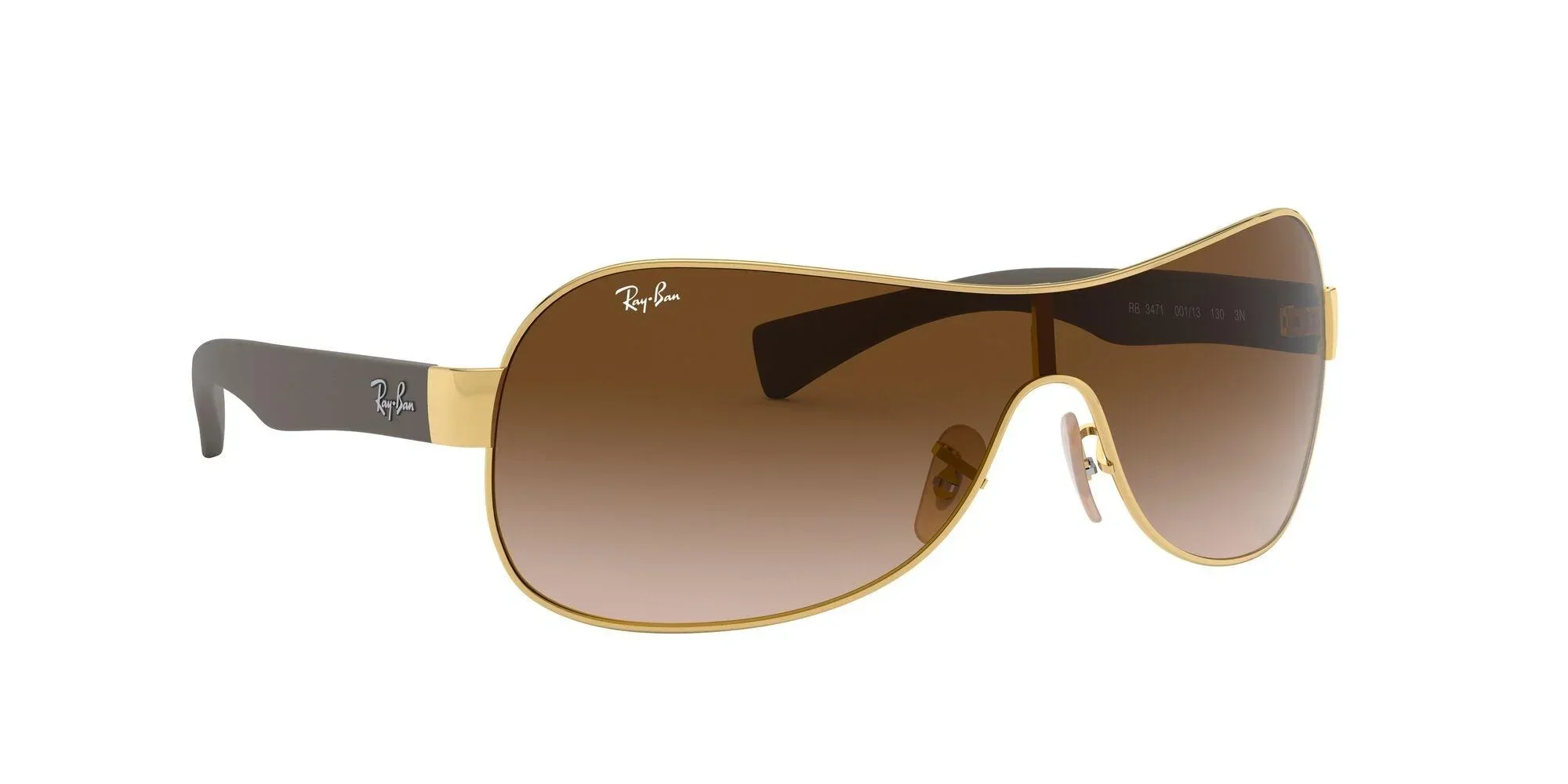 Ray-Ban | 3471 | Gold - Image 3