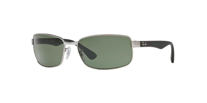 Ray-Ban 3478 Gunmetal Polarised - Image 2