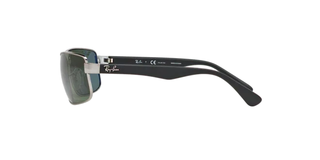 Ray-Ban 3478 Gunmetal Polarised - Image 3