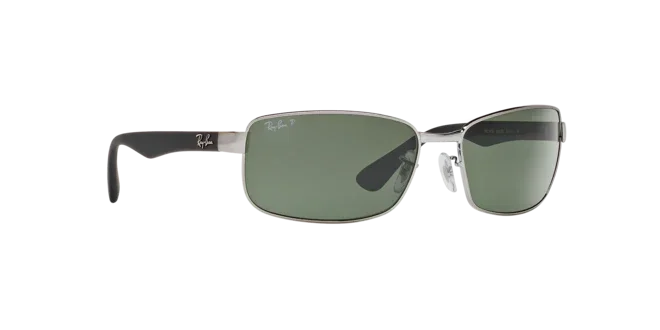 Ray-Ban 3478 Gunmetal Polarised - Image 4
