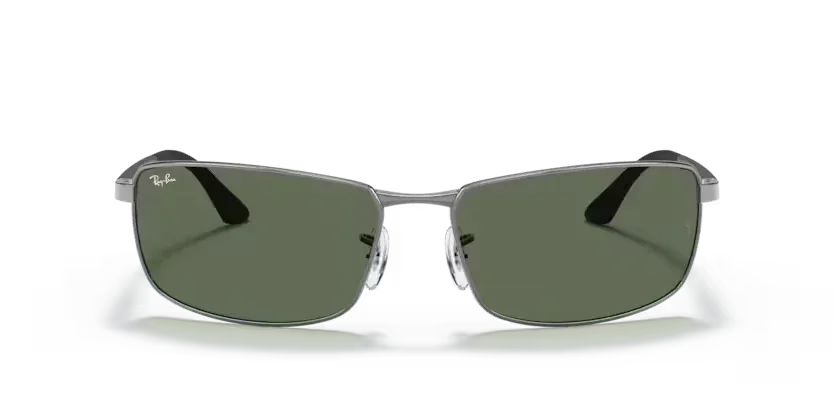 Ray-Ban | 3498 | Gunmetal